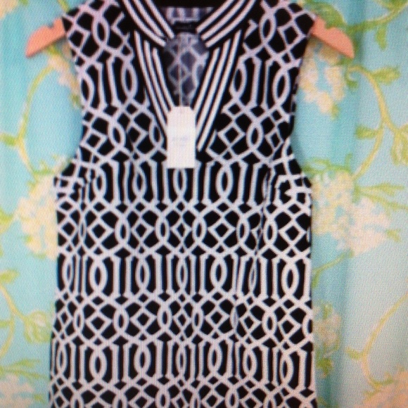 NWT Mud Pie Tunic Hadley Dress-Size SMALL - Picture 6 of 6